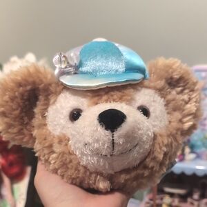 Brand New 'Duffy' The Disney Bear Crossbody Coin Bag- Special Collectors Design